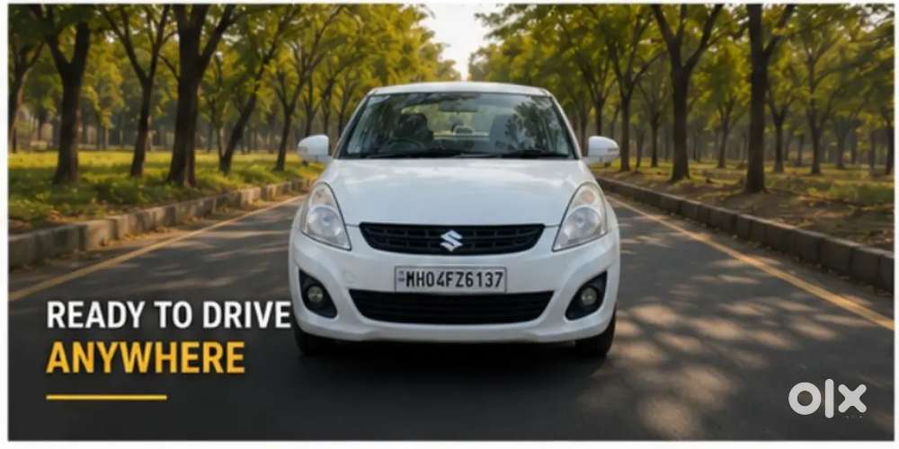 Maruti Suzuki Swift Dzire 2013 Diesel 85000 Km Driven