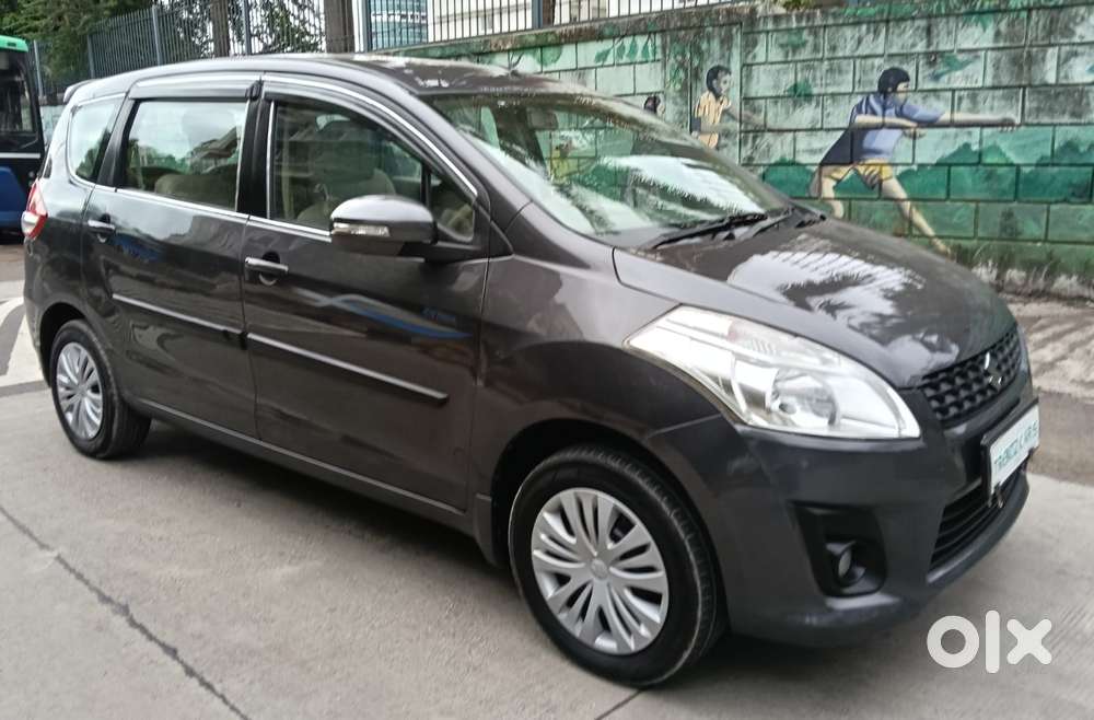Maruti Suzuki Ertiga Vxi Cng, 2014, Cng & Hybrids