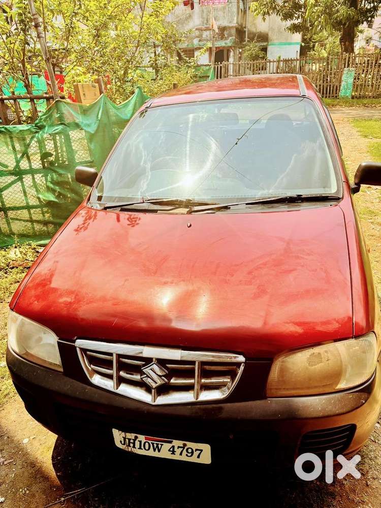Maruti Suzuki Alto 800 2010 Petrol Well Maintained