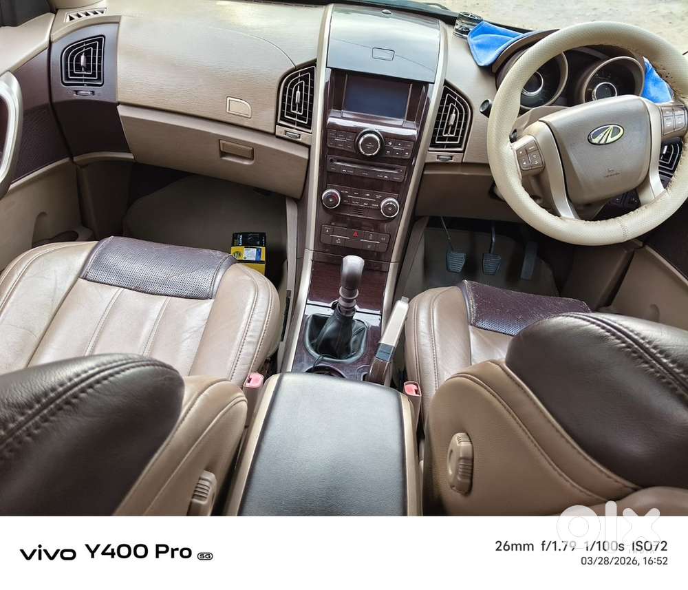 Mahindra Xuv500 Diesel 2015