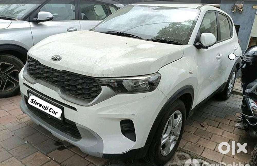 Kia Sonet 1.5 Htk Diesel, 2021, Diesel