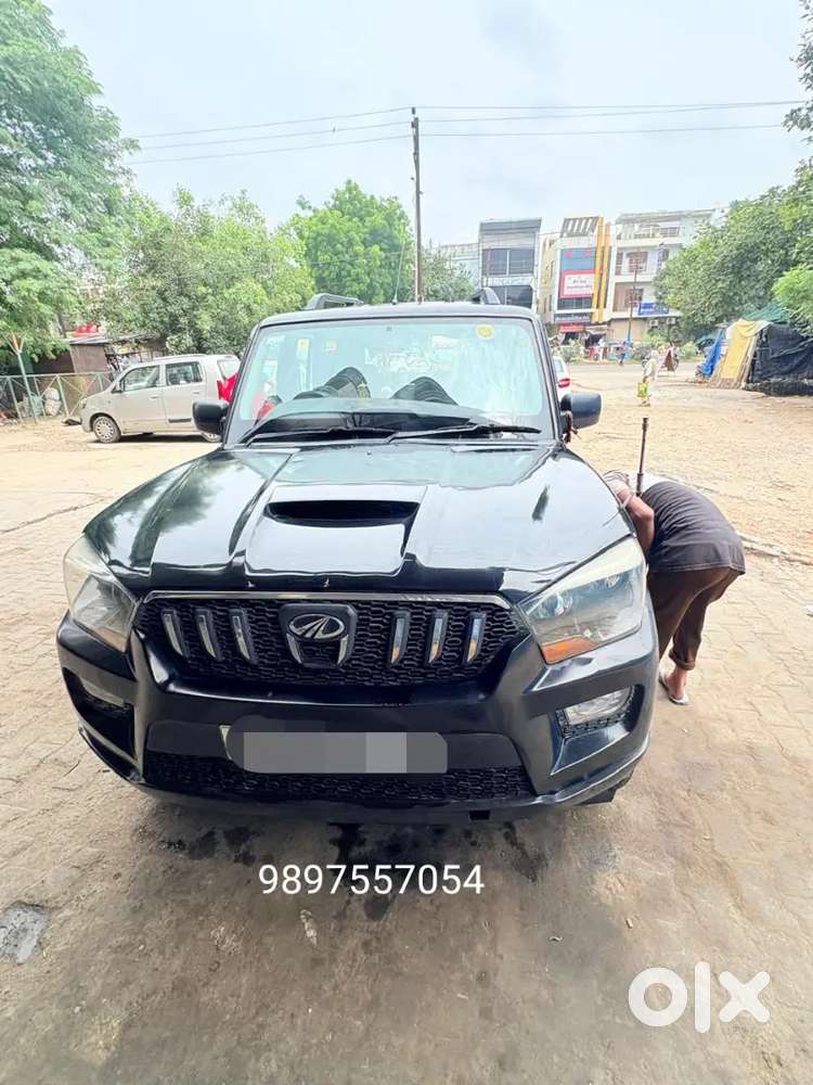 Mahindra Scorpio Classic 2017