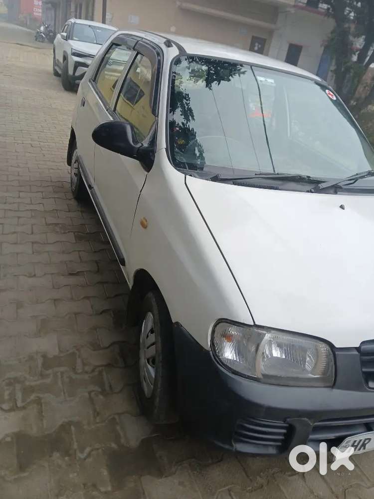 Maruti Suzuki Alto 2012 Cng & Hybrids 139000 Km Driven