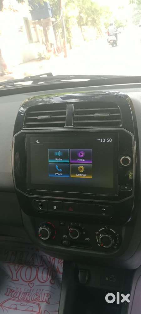 Renault Kwid 1.0 Rxt Optional, 2021, Petrol