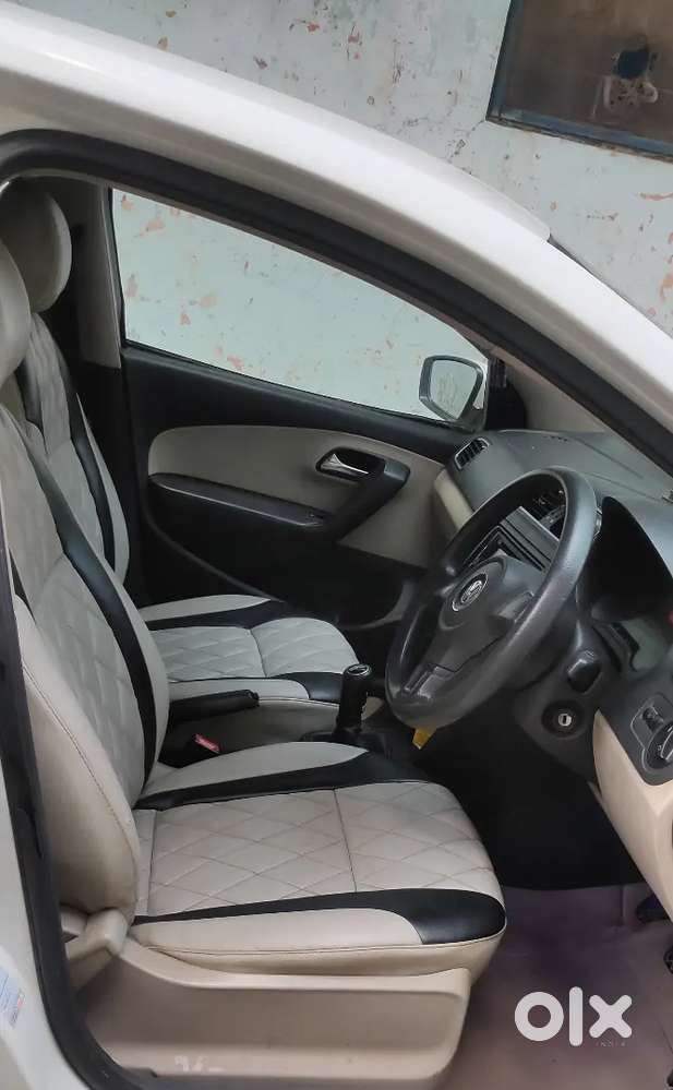 Volkswagen Polo 2011 Petrol Manual 2nd Owner