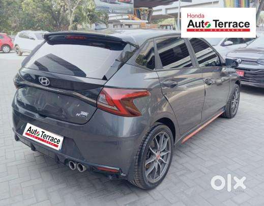 Hyundai I20 N Line N6 1.0 Turbo Mt, 2024, Petrol