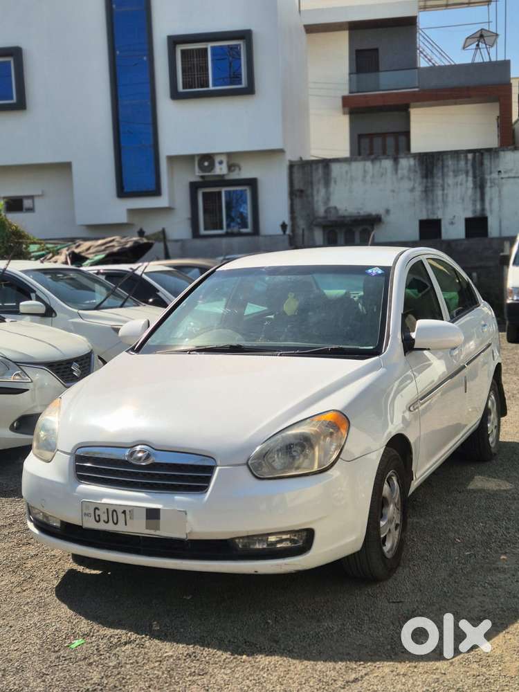 Hyundai Verna 2006-2010 Crdi, 2009, Diesel