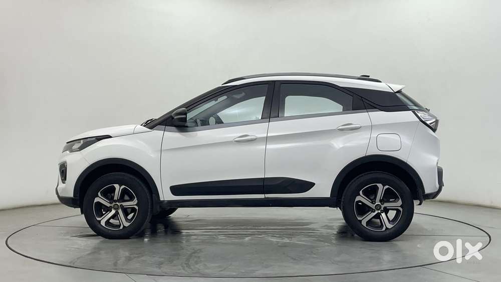 Tata Nexon 1.2 Revotron Xz Plus, 2021, Petrol