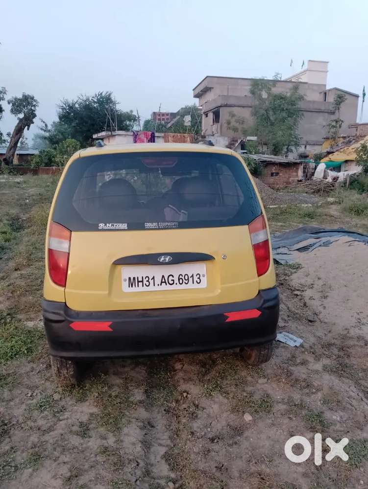 Hyundai Santro  Petrol Well Maintained