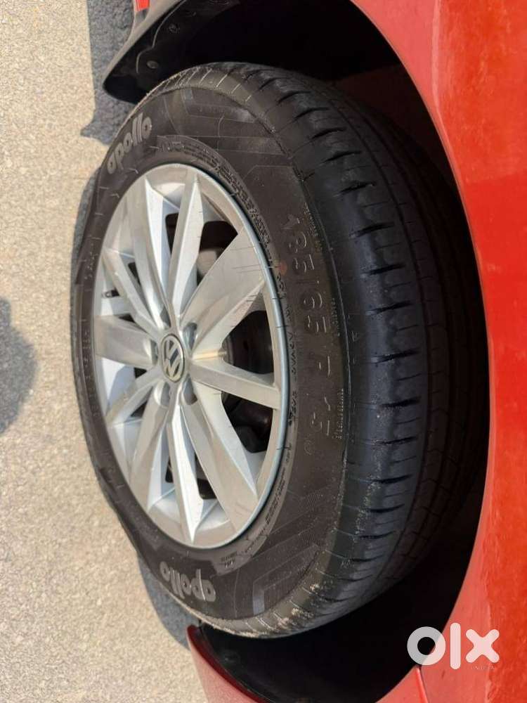 Volkswagen Polo 1.2 Mpi Highline Plus, 2016, Petrol