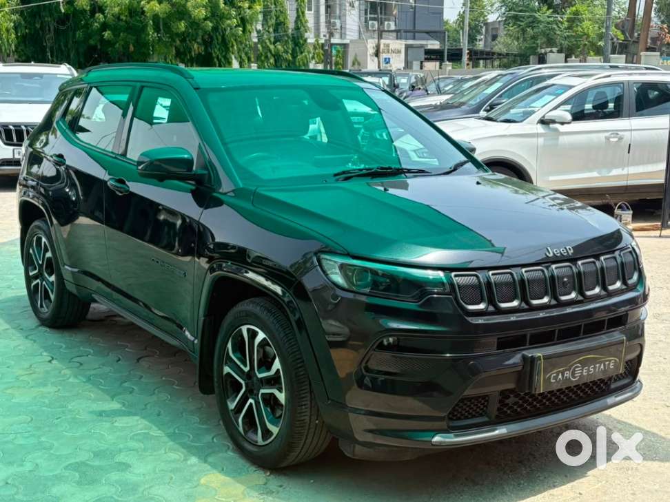 Jeep Compass Model S (o) Diesel 4x4 At, 2022, Diesel