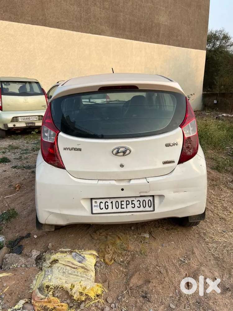 Hyundai Eon 2013 Petrol 55000 Km Driven