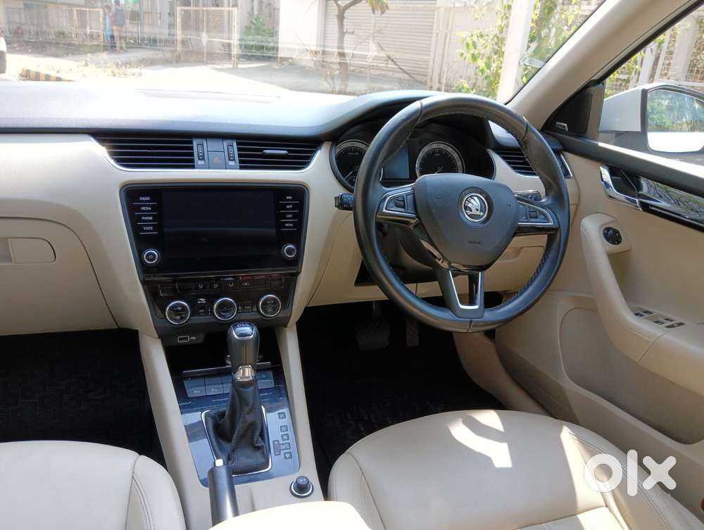 Skoda Octavia 1.8 Tsi At L K, 2018, Petrol