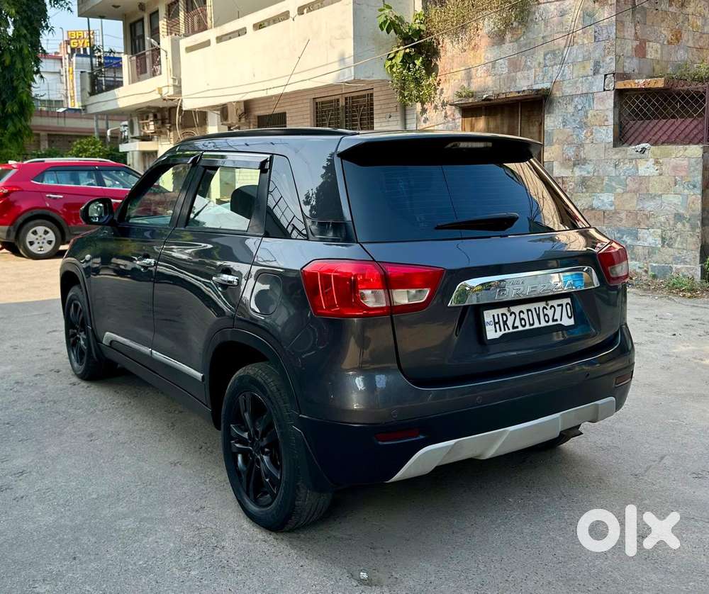 Maruti Suzuki Brezza Zdi, 2019, Diesel