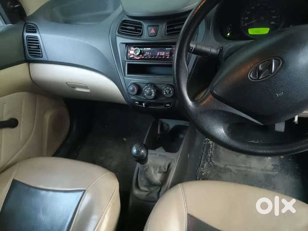 Hyundai Eon 2014 Petrol Good Condition