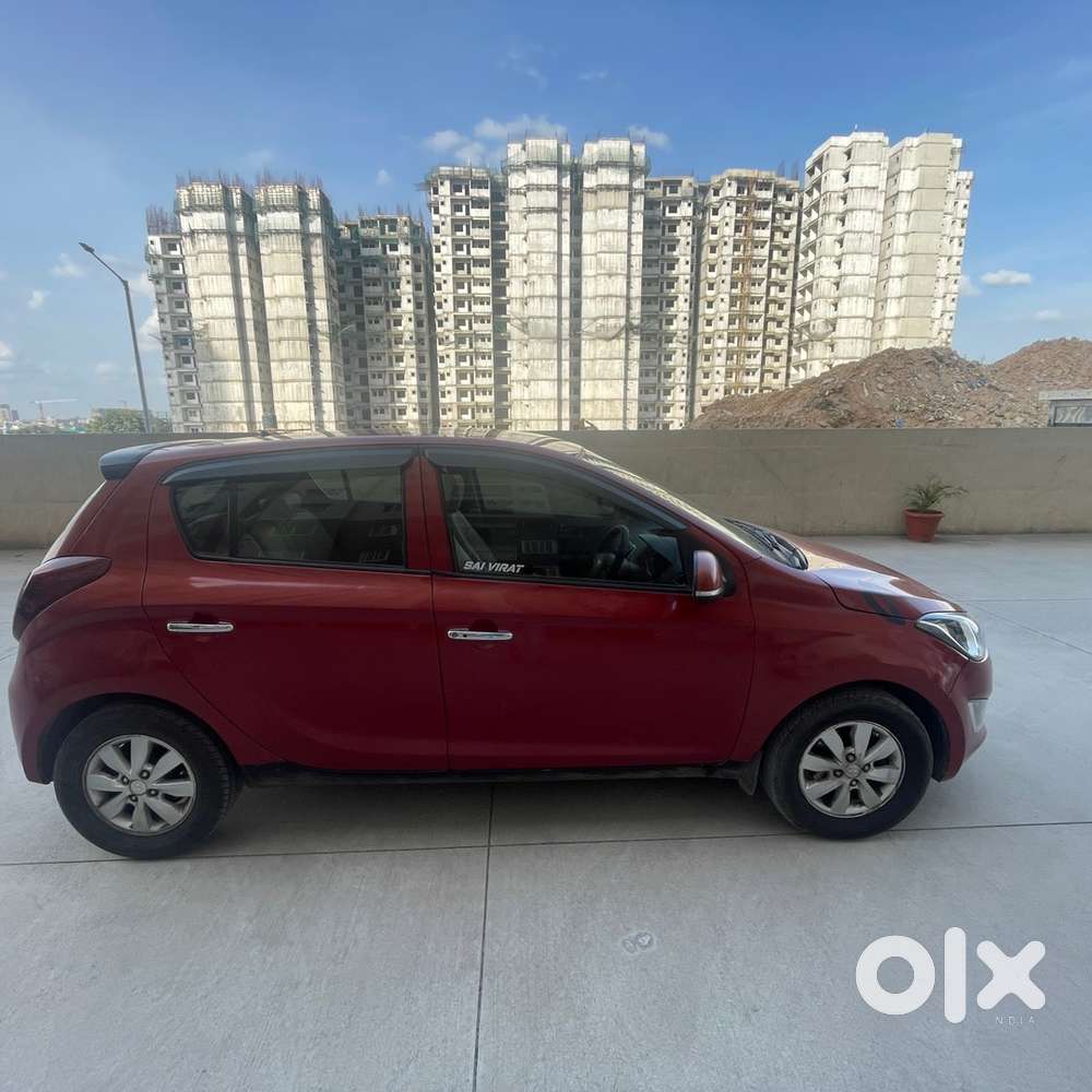 Hyundai I20 Diesel 2013