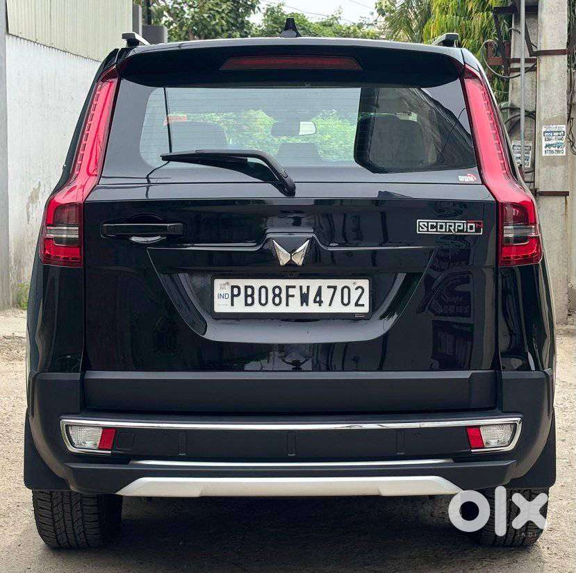 Mahindra Scorpio N, 2025, Diesel