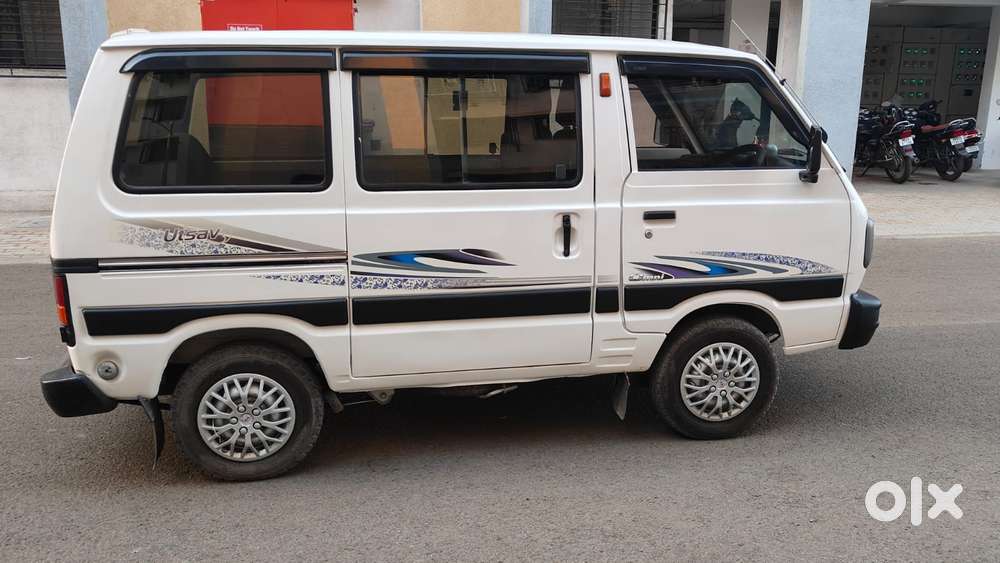 Maruti Suzuki Omni 8 Seater Bsii, 2018, Petrol