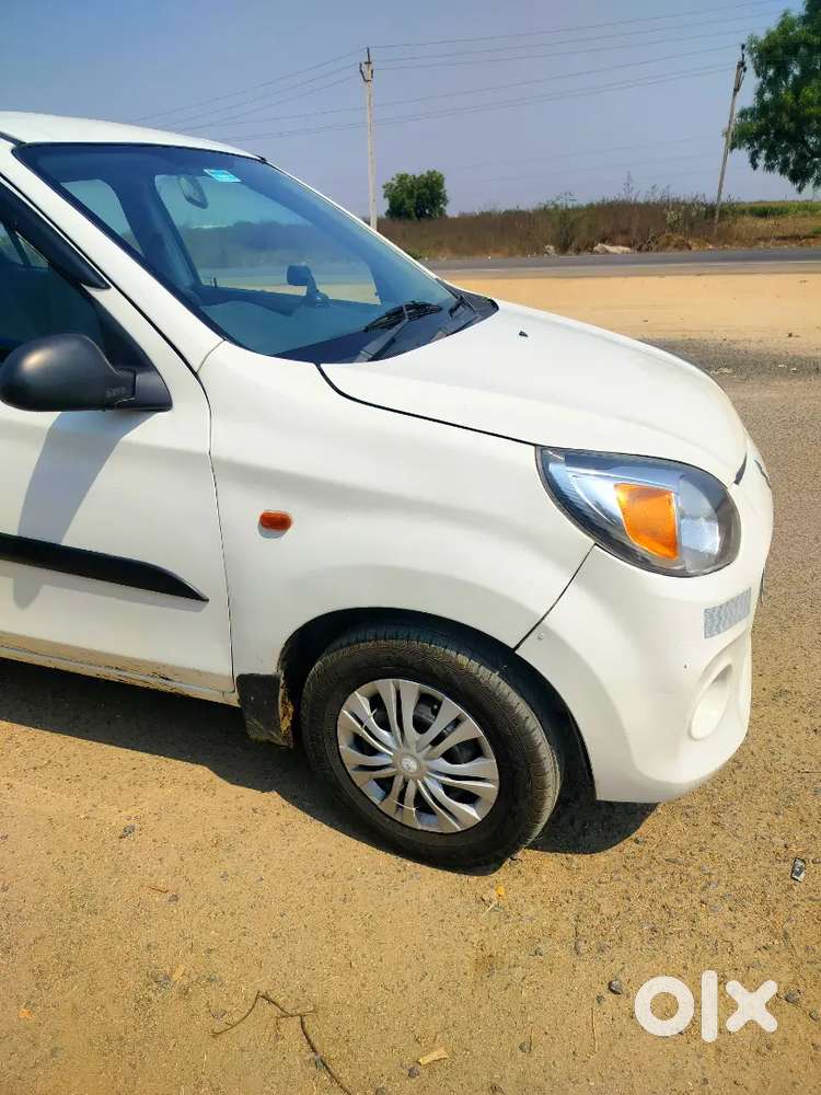 Maruti Suzuki 800 2017 Petrol Good Condition Price Slightly Negotiable