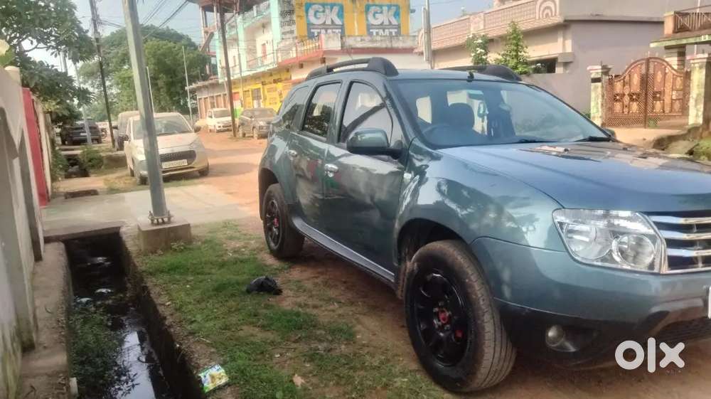 Renault Duster 2014