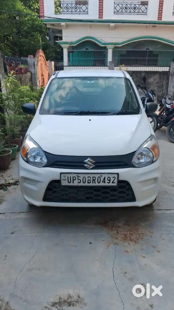 Maruti Suzuki Alto 800 2020