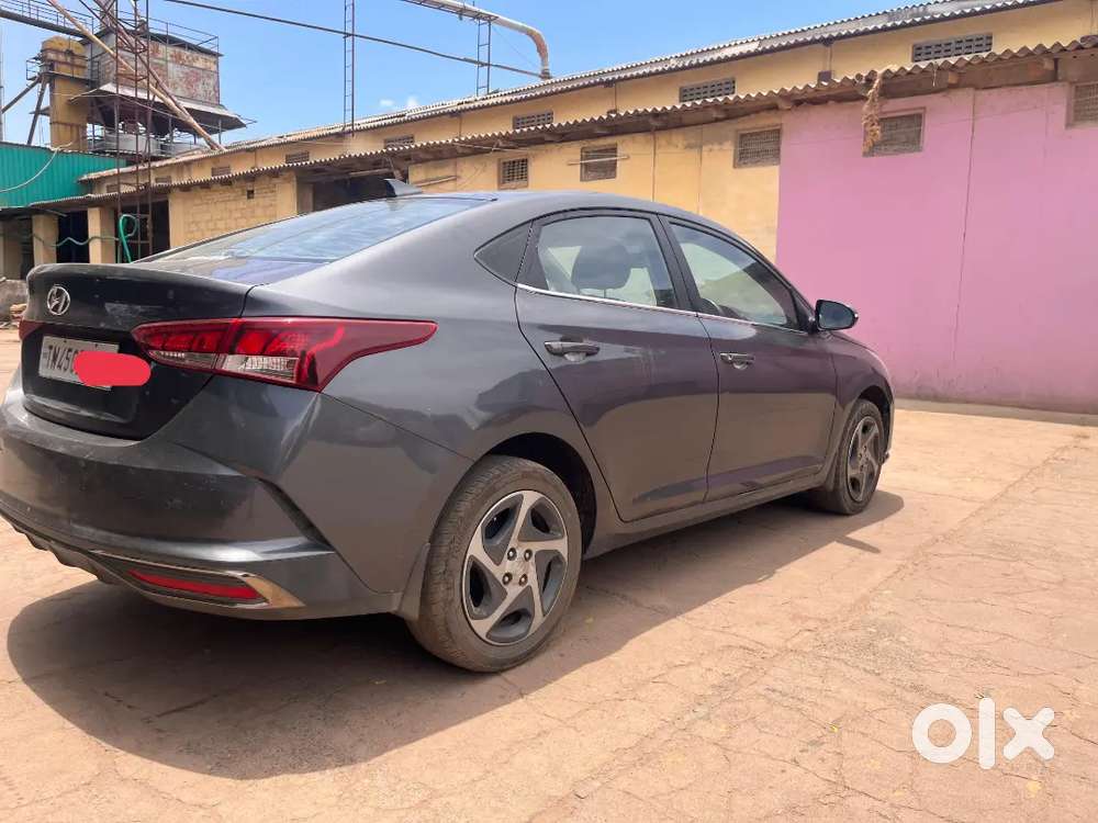 Hyundai Verna Diesel 2020