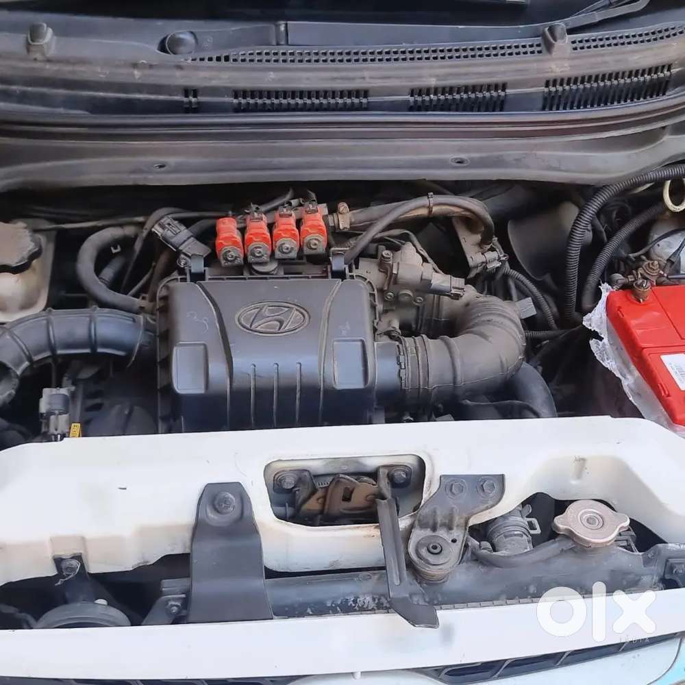 Hyundai Eon 2017 Petrol Cng 60000 Km Driven