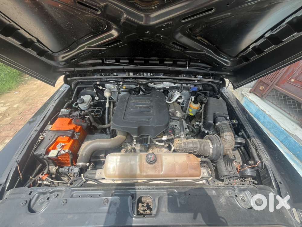 Mahindra Thar Diesel 2023 December