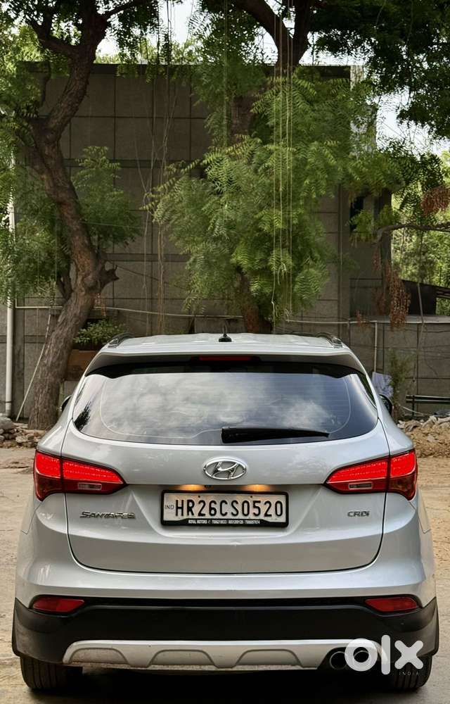 Hyundai Santa Fe 2wd At, 2015, Diesel