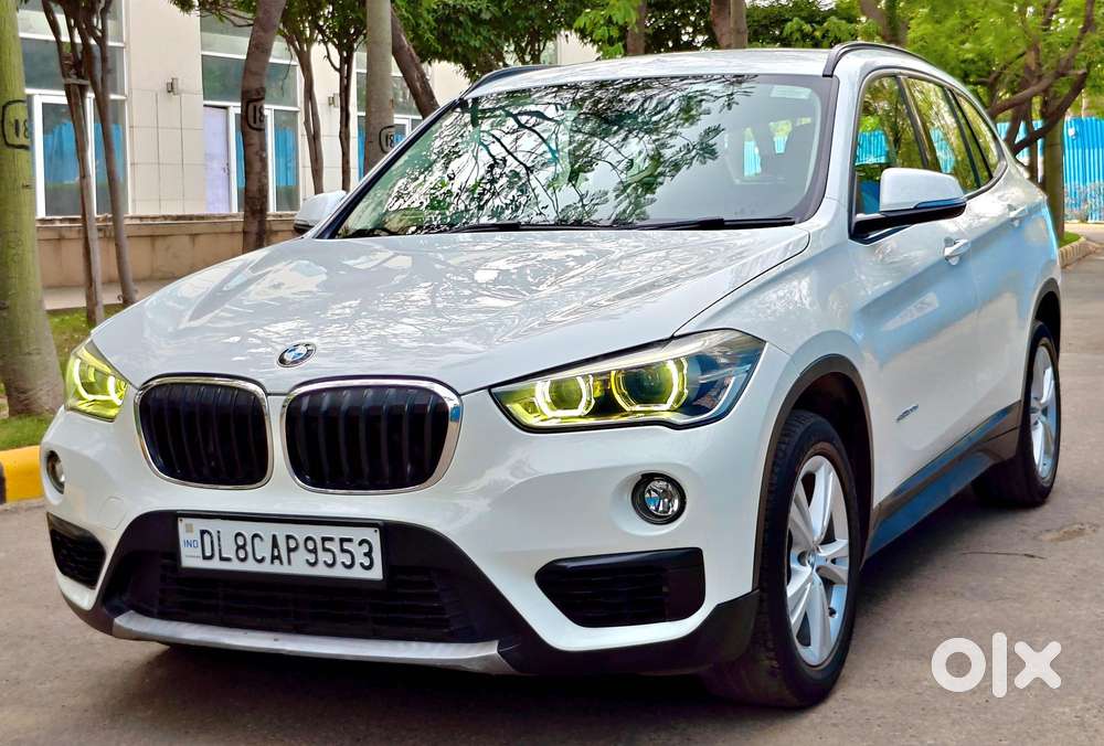 Bmw X1 Sdrive20d Expedition, 2017, Diesel