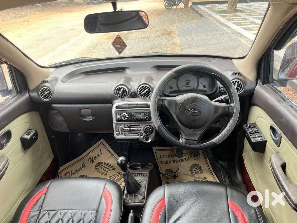 Hyundai Santro Xing Gls, 2010, Petrol
