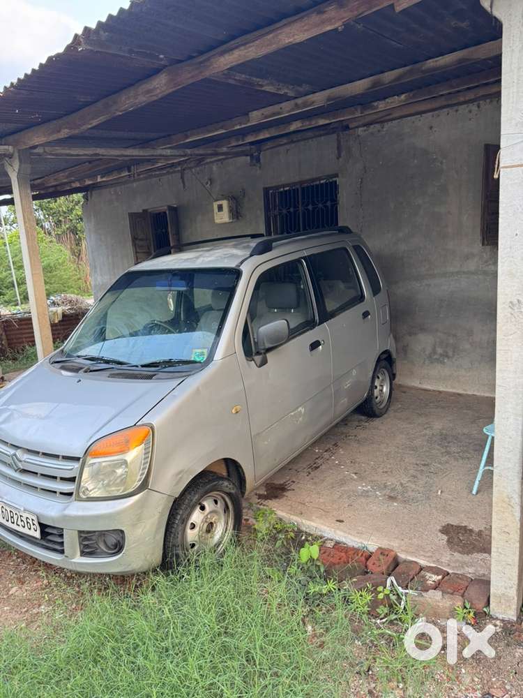 Maruti Suzuki Wagon R 2009 Petrol Well Maintained