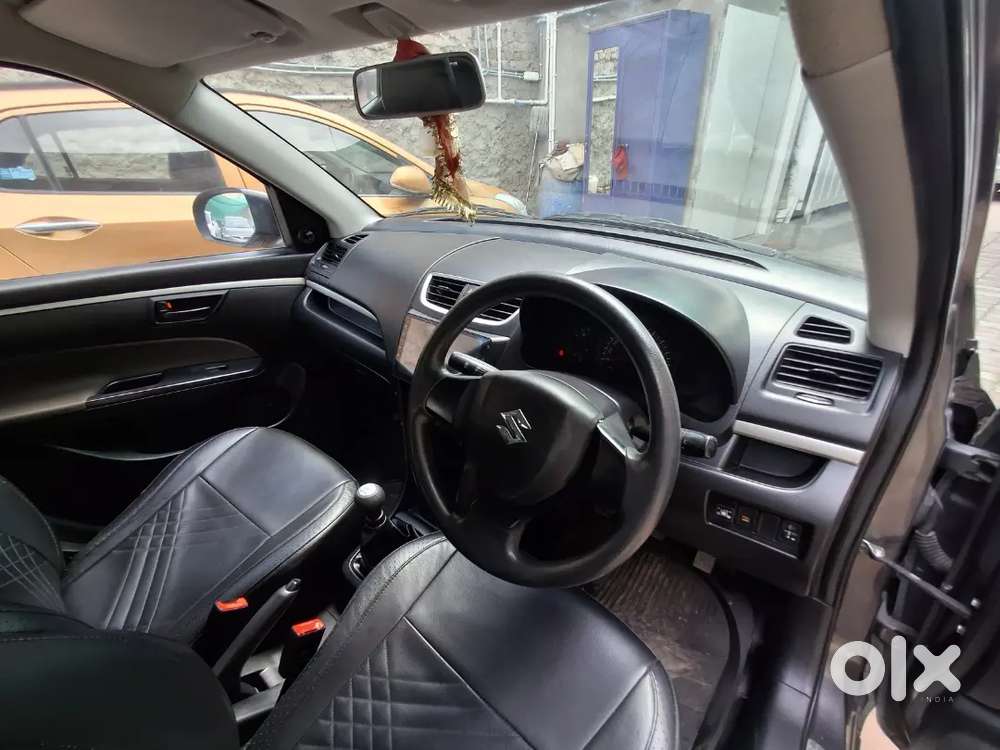 2017 Maruti Suzuki Swift Lxi