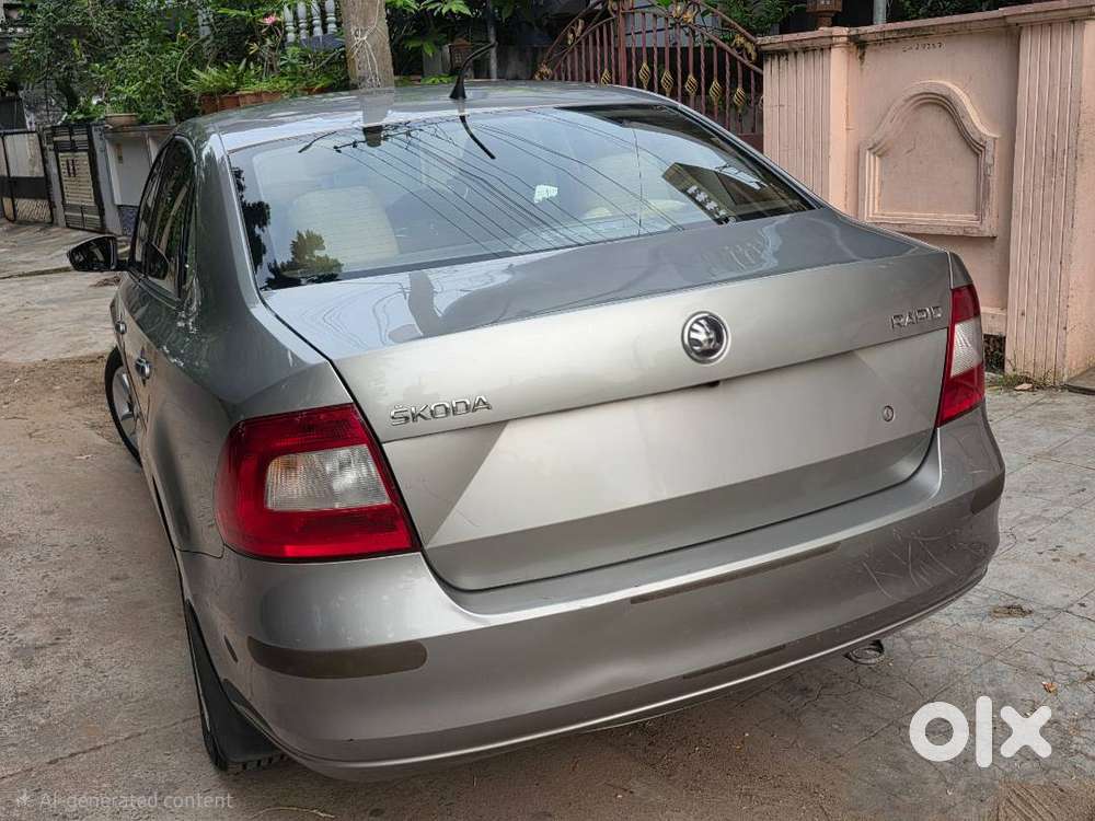 Skoda Rapid 1.5 Tdi Cr Ambition At 2016 – Single Owner  Showroom S