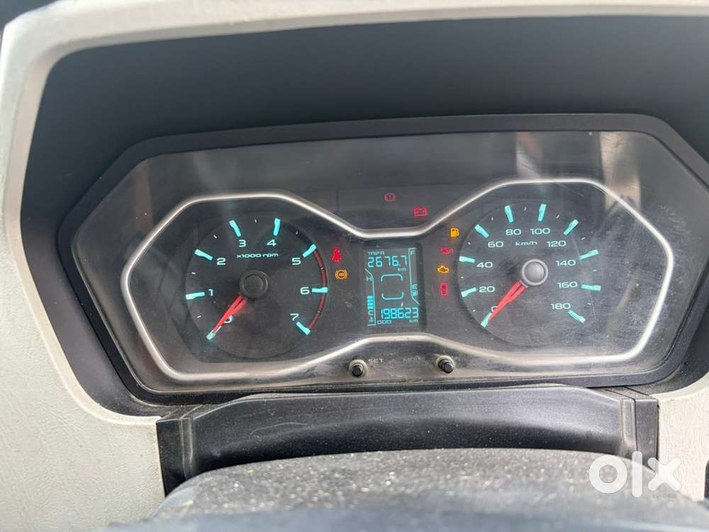 Mahindra Scorpio Classic 2020