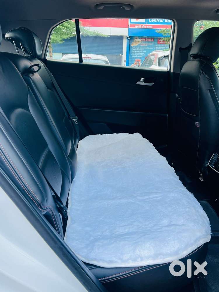 Hyundai Creta 1.6 Sx (o), 2018, Diesel