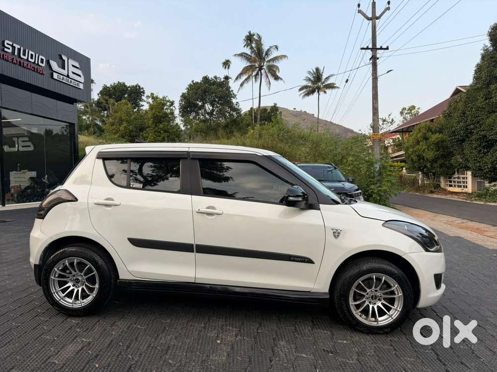 Maruti Suzuki Swift Petrol Good Condition