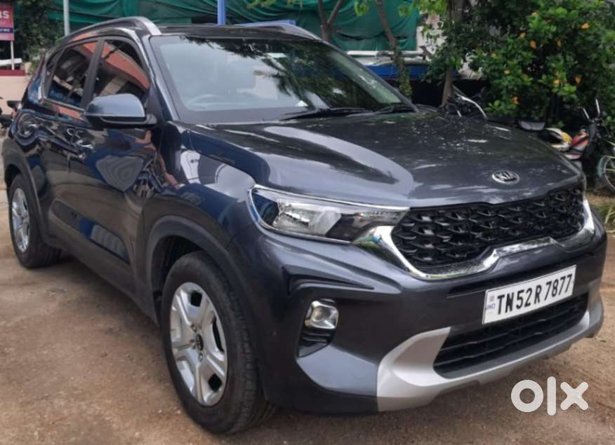 Kia Sonet 1.2 Htk Plus, 2021, Diesel