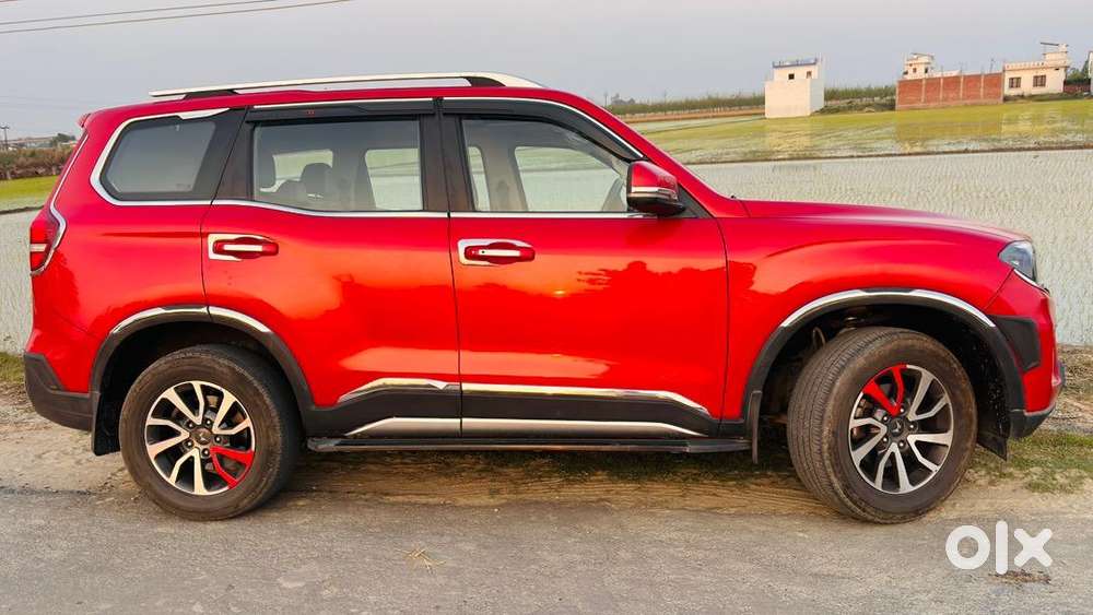 Mahindra Scorpio-n 2023/2024