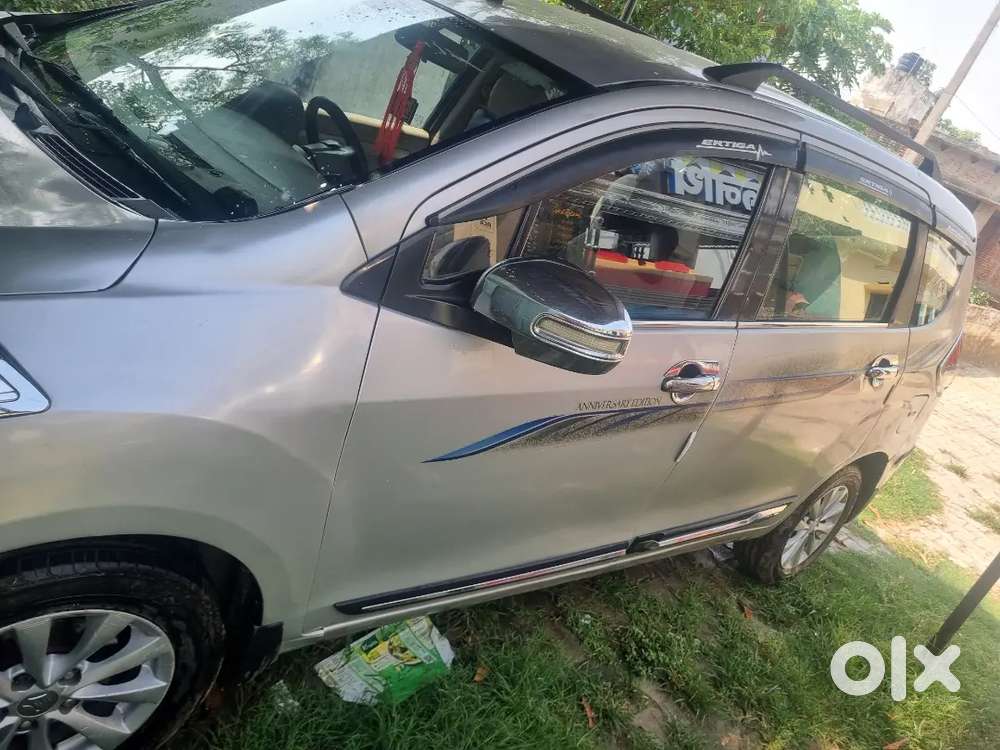 Maruti Suzuki Ertiga 2014 Diesel 124749 Km Driven