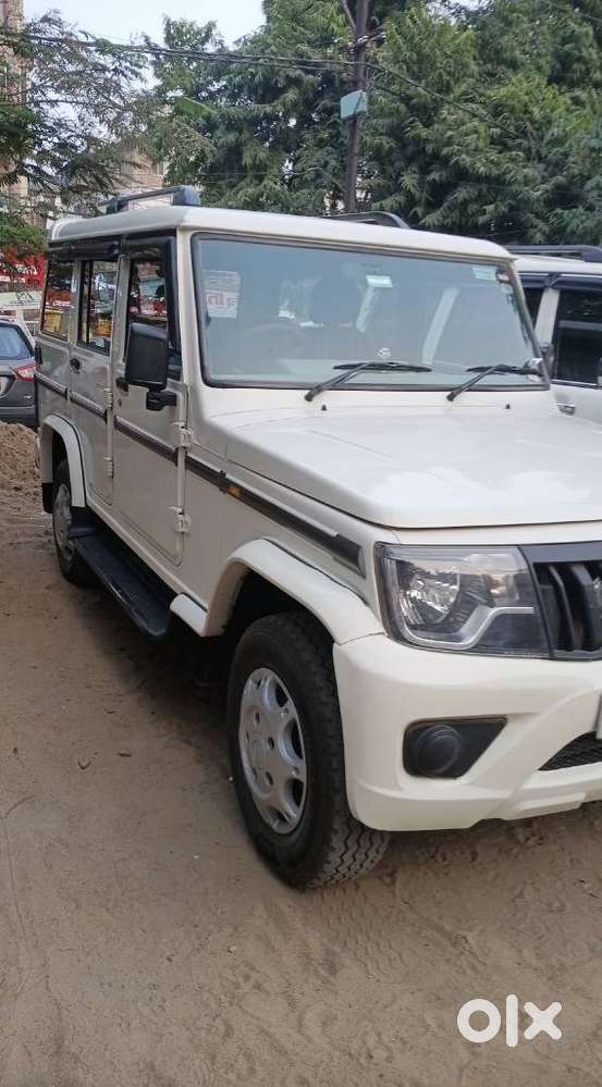 Mahindra Bolero B4, 2023, Diesel
