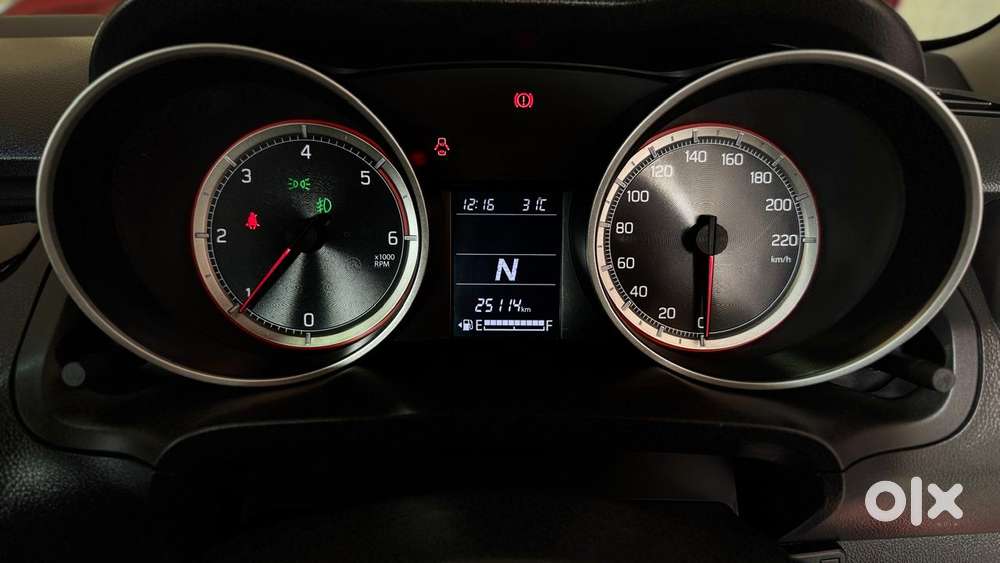 Maruti Suzuki Swift Amt Zdi Plus, 2019, Diesel