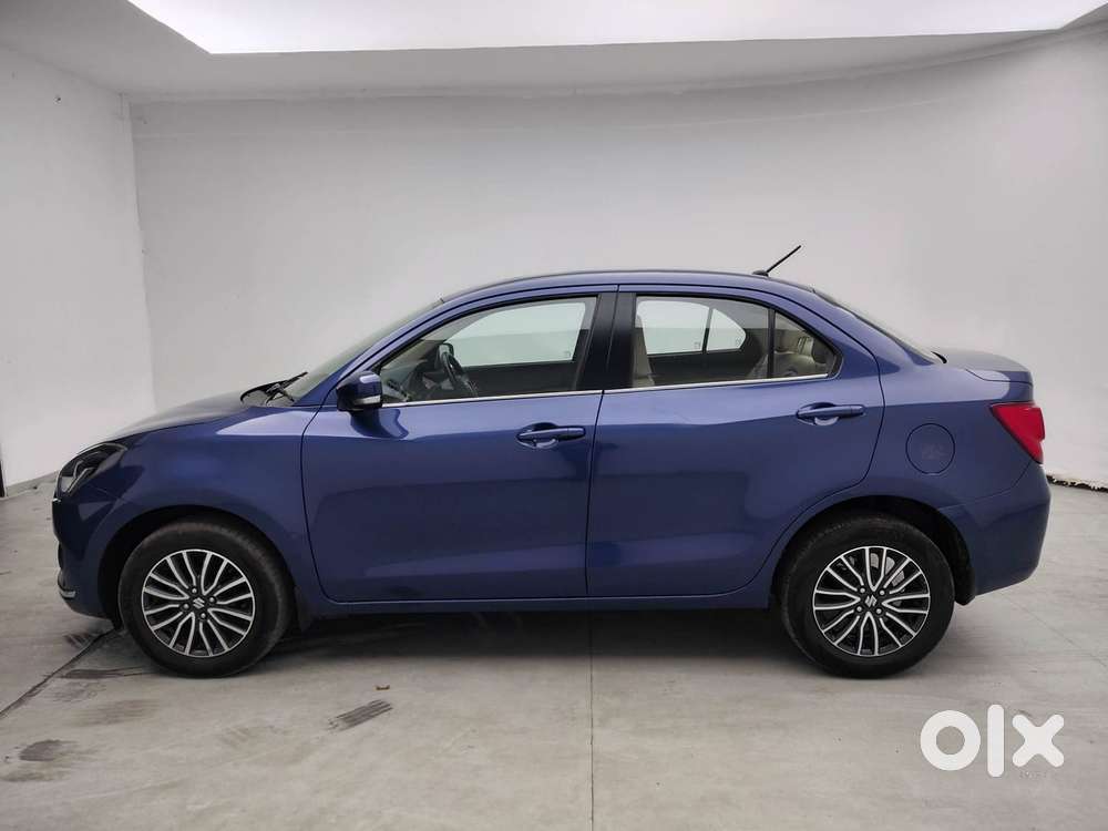 Maruti Suzuki Dzire 2017-2020 Zdi Plus Amt, 2017, Diesel