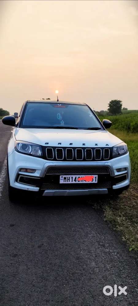 Maruti Suzuki Vitara Brezza