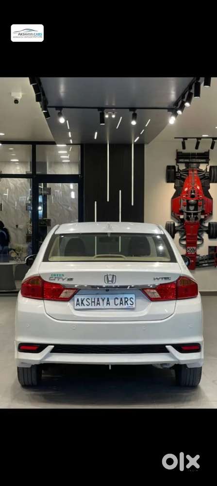 Honda City I-vtec Vx, 2017, Petrol