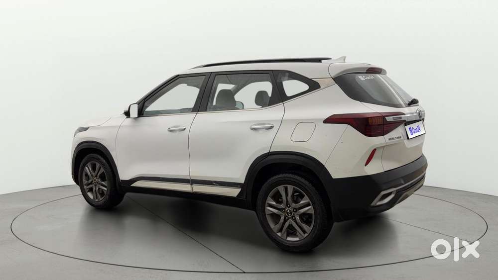 Kia Seltos Htx G, 2020, Petrol