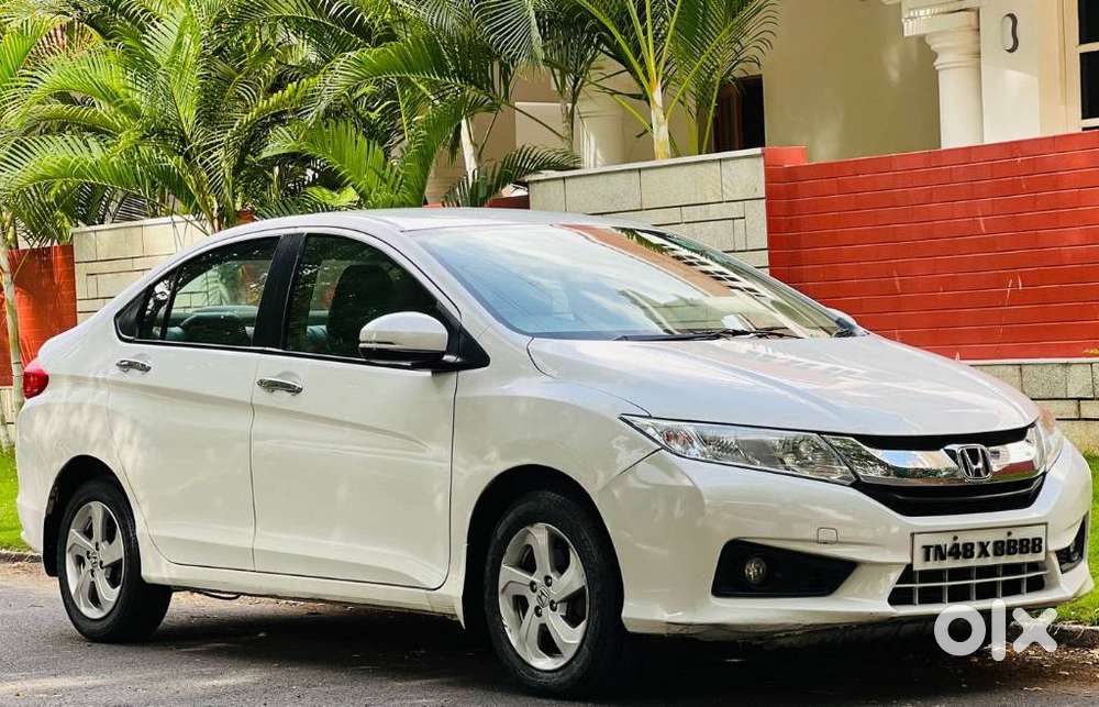Honda City, 2015, Diesel