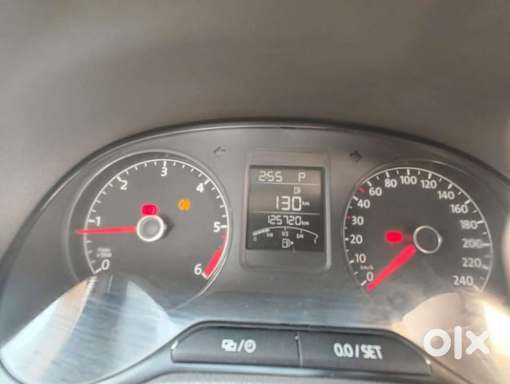 Volkswagen Vento Diesel 2018