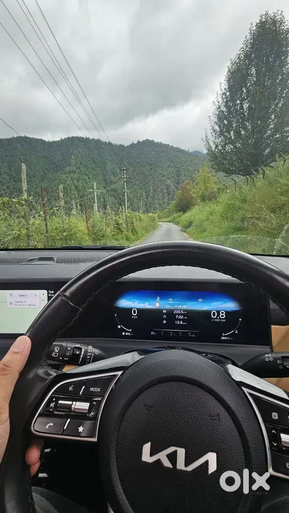 Kia Seltos 1.5 Htx+ Top Model 2023 Diesel Imt