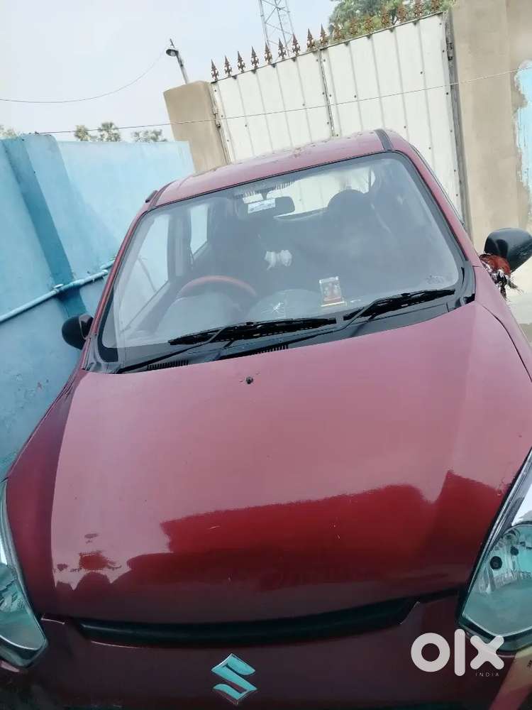 Maruti Suzuki Alto 2017